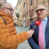 Natale a Porto Maurizio: Riccardo Caratto fa il punto sugli acquisti nel centro storico (Video)
