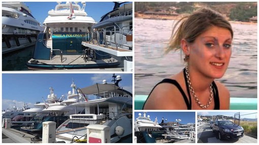 Imperia: si chiamava Rebecca Boyle la 33enne stewardess inglese morta in uno yacht al porto turistico
