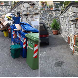 Imperia: porta a porta, a Caramagna via i bidoni nelle isole di prossimità. Arrivano i mastelli
