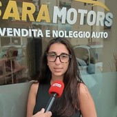 Estate, cresce a Imperia la richiesta di auto a noleggio (Video)