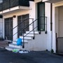 Imperia, via Paoletti ostaggio dei rifiuti abbandonati