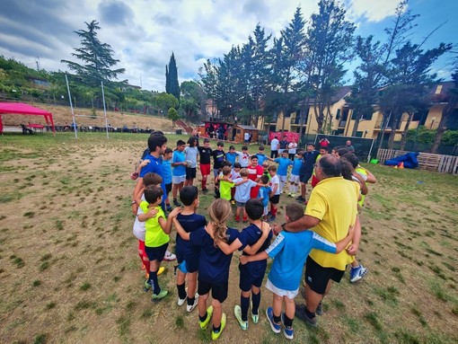 Reds Rugby Imperia, una stagione in crescita