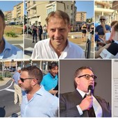 Regionali, a Imperia prove tecniche di campagna elettorale nel centrodestra (video) Regionali, a Imperia prove tecniche di campagna elettorale nel centrodestra (video)