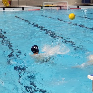 Pallanuoto serie B. Rari Nantes Imperia Raineri pareggia 10-10 a Novara: secondo risultato utile consecutivo