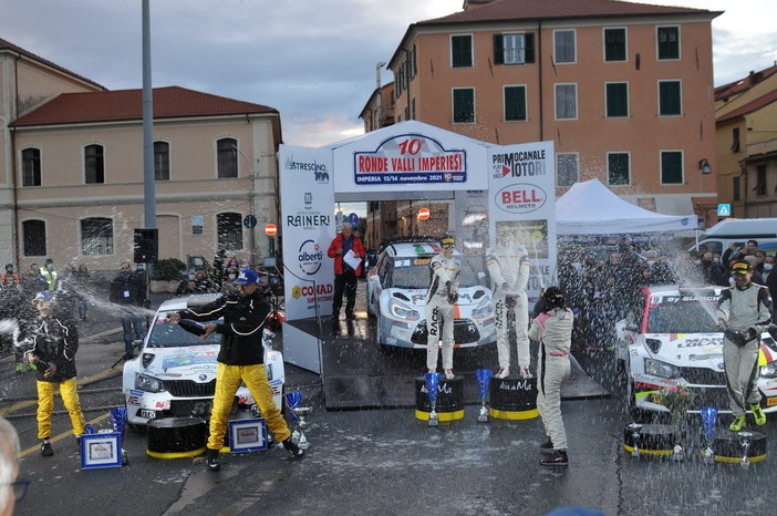 "Pieno" di adesioni per l'11ª Ronde Valli Imperiesi: superata quota 120 iscritti, richiesta la deroga alla Federazione "Pieno" di adesioni per l'11ª Ronde Valli Imperiesi: superata quota 120 iscritti, richiesta la deroga alla Federazione