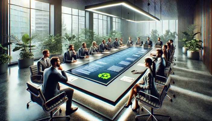 Linee guida per un audit ambientale in fabbrica: come identificare inefficienze e sprechi