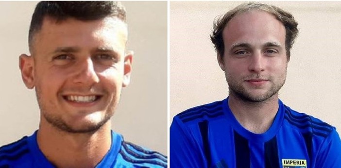 Imperia calcio, Ravoncoli e Garibbo ai saluti. Si attendono novità sul mercato in entrata