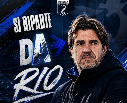 Imperia Calcio, ufficiale la conferma di Riolfo: al via anche il progetto scouting per i giovani talenti Imperia Calcio, ufficiale la conferma di Riolfo: al via anche il progetto scouting per i giovani talenti