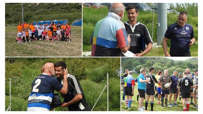 Imperia Rugby, dai bimbi agli “old”: al Pino Valle il Memorial Giuliano Roberto Mascheroni