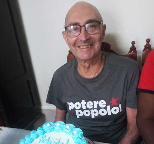 Lutto a Imperia per la scomparsa di  Raul Merlo, il ricordo di Rifondazione Comunista