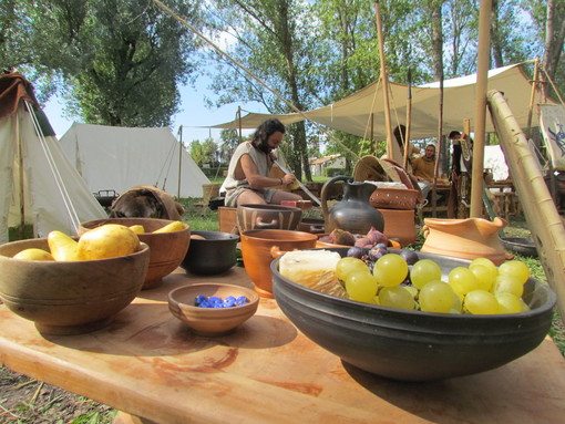 San Bartolomeo al Mare: da Bormanno alla Candelora, la rievocazione arriva in Fiera San Bartolomeo al Mare: da Bormanno alla Candelora, la rievocazione arriva in Fiera