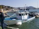 Imperia, concluse con successo le operazioni di recupero del peschereccio affondato a Porto Maurizio (Foto) Imperia, concluse con successo le operazioni di recupero del peschereccio affondato a Porto Maurizio (Foto)