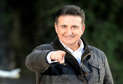 Roberto Giacobbo ai Martedì Letterari del Casinò di Sanremo