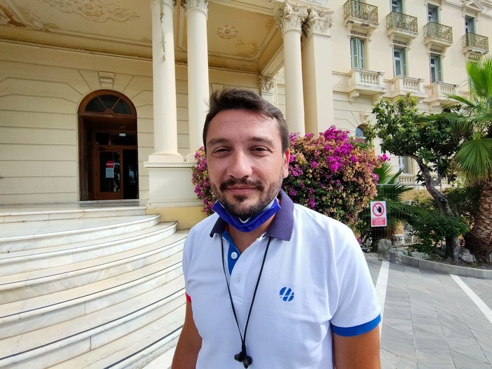 Imperia, contenzioso Regione Liguria - clinica Sant'Anna: la Uil chiede un vertice urgente Imperia, contenzioso Regione Liguria - clinica Sant'Anna: la Uil chiede un vertice urgente