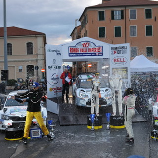 "Pieno" di adesioni per l'11ª Ronde Valli Imperiesi: superata quota 120 iscritti, richiesta la deroga alla Federazione "Pieno" di adesioni per l'11ª Ronde Valli Imperiesi: superata quota 120 iscritti, richiesta la deroga alla Federazione