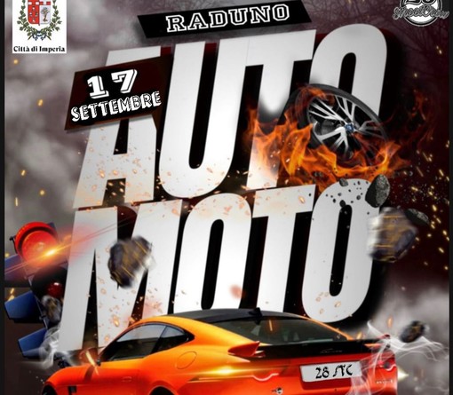 Imperia, sulla spianata il "Raduno Auto Moto": la manifestazione dedicata ai motori Imperia, sulla spianata il "Raduno Auto Moto": la manifestazione dedicata ai motori