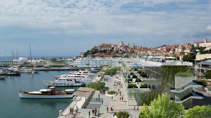 Porto turistico di Imperia, la Regione Liguria chiede chiarimenti sul rispetto delle norme ambientali