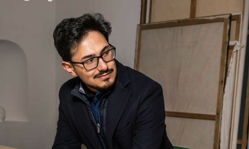IL PERSONAGGIO. Dalla Valle Arroscia alla Biennale di Venezia: Lorenzo Sibilla, 23 anni e un progetto internazionale