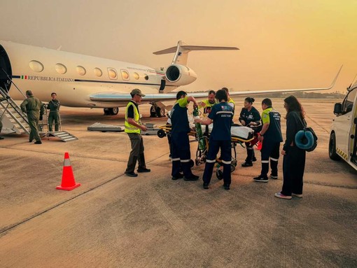 (Foto Aereonautica militare)