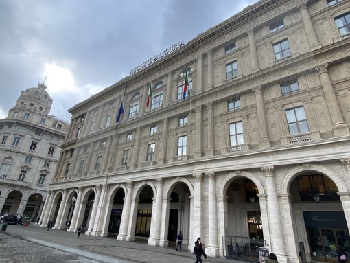 A tre giorni dalla vittoria elettorale di Marco Bucci saltano fuori le prime indiscrezioni del nuovo governo regionale A tre giorni dalla vittoria elettorale di Marco Bucci saltano fuori le prime indiscrezioni del nuovo governo regionale