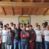 Pallanuoto maschile, via alla stagione della Rari Nantes Imperia Olio Raineri (Video) Pallanuoto maschile, via alla stagione della Rari Nantes Imperia Olio Raineri (Video)