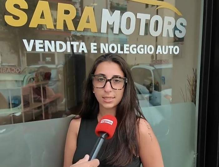 Estate, cresce a Imperia la richiesta di auto a noleggio (Video) Estate, cresce a Imperia la richiesta di auto a noleggio (Video)