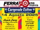 Riva Ligure, un tuffo negli anni '90: a Ferragosto torna il Carnevale estivo più atteso!