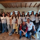 PALLANUOTO. Una nuova generazione in vasca, presentata la squadra femminile della R. N.Olio Raineri (Video)