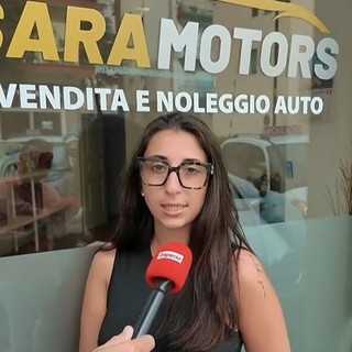 Estate, cresce a Imperia la richiesta di auto a noleggio (Video)