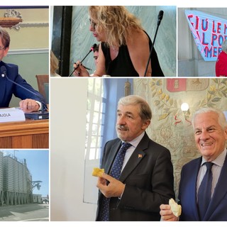 Porto di Oneglia, Modaffari (PD): "Commerci cancellati senza confronto, la Regione dica da che parte sta" Porto di Oneglia, Modaffari (PD): "Commerci cancellati senza confronto, la Regione dica da che parte sta"