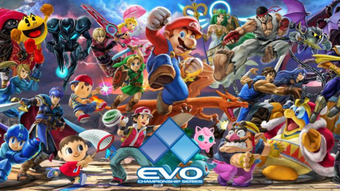 Nintendo si pronuncia sull’acquisto di EVO da parte di Sony Nintendo si pronuncia sull’acquisto di EVO da parte di Sony