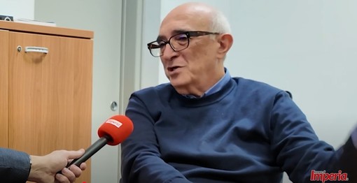 Porto turistico di Imperia,  il bilancio dell'amministratore unico Stefano Gandolfo e le sfide future (video)