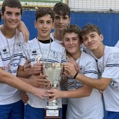 Balùn, bis tricolore per la San Leonardo: dopo gli Esordienti, arriva anche il titolo Allievi Balùn, bis tricolore per la San Leonardo: dopo gli Esordienti, arriva anche il titolo Allievi