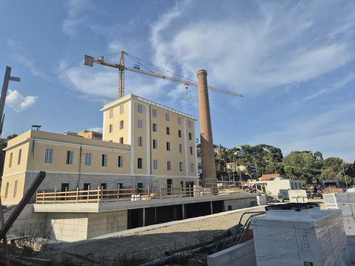 Ex Sairo, lavori ancora in corso: Bracco chiede chiarezza sulle scadenze