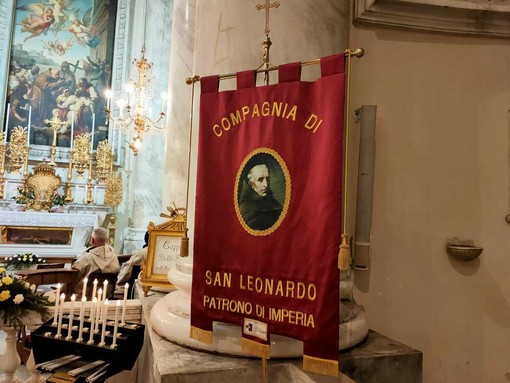 Imperia, un anno di festeggiamenti per i 350 anni dalla nascita di San Leonardo Imperia, un anno di festeggiamenti per i 350 anni dalla nascita di San Leonardo