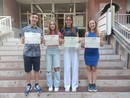 Il Vieusseux di Imperia ottiene la Certificazione Linguistica di Latino Il Vieusseux di Imperia ottiene la Certificazione Linguistica di Latino