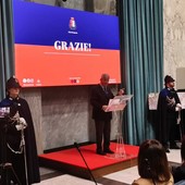 Scajola fa il punto di metà mandato: progetti, porto e futuro politico