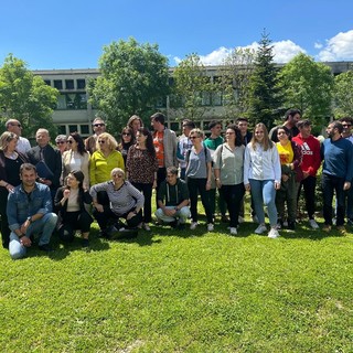 “Forest4life”, la scuola forestale di Ormea capofila del progetto comunitario