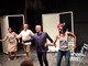 Commedia 'Sinceramente bugiardi' al teatro dell'Opera del Casinò di Sanremo Commedia 'Sinceramente bugiardi' al teatro dell'Opera del Casinò di Sanremo