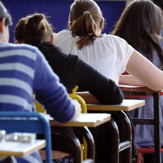 Scuole superiori in Liguria: dal 10 maggio, sale all'80% la presenza degli studenti in classe