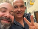 Imperia e Pietro Buttu, Scuffi vuole ricucire