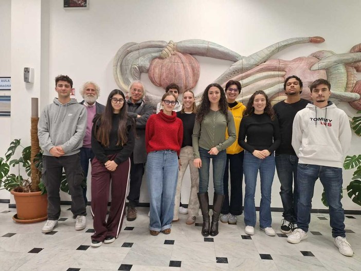 Al Polo universitario imperiese Pino Petruzzelli insegna a raccontare la Liguria al mondo