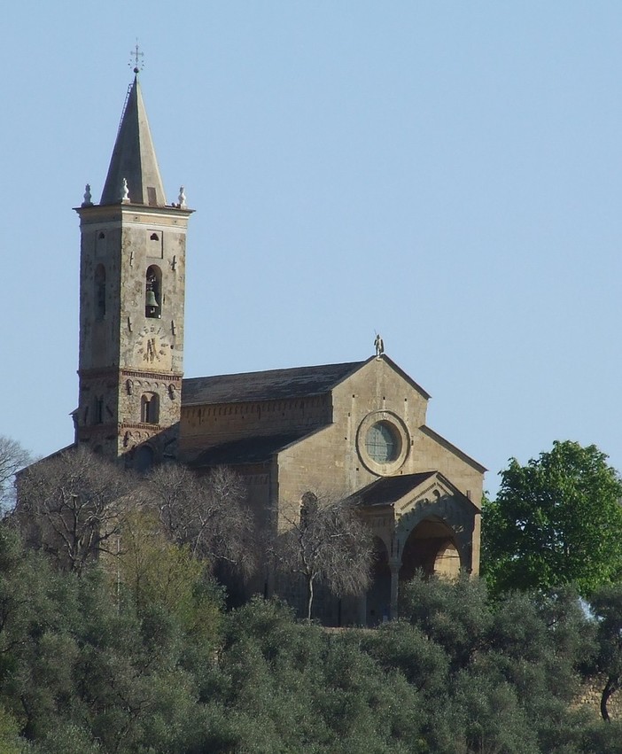 Imperia: una domenica alla scoperta del Santuario di Montegrazie, ci sarà anche il sindaco Scajola Imperia: una domenica alla scoperta del Santuario di Montegrazie, ci sarà anche il sindaco Scajola