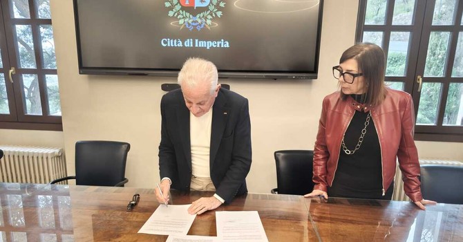 Imperia, valzer di deleghe con il ritorno di Antonio Gagliano in giunta