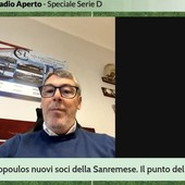 Nuovo assetto societario per la Sanremese, bomber Menabò rilancia la Biellese