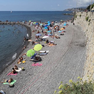 Imperia: crollo del muro della Galeazza scatta l'ordinanza del sindaco Scajola, ma i lavori di ripristino non saranno immediati Imperia: crollo del muro della Galeazza scatta l'ordinanza del sindaco Scajola, ma i lavori di ripristino non saranno immediati