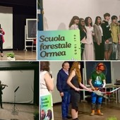 La Scuola Forestale di Ormea festeggia quarant’anni di storia La Scuola Forestale di Ormea festeggia quarant’anni di storia