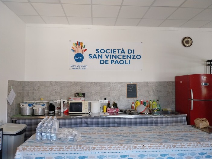 Crisi economica, la San Vincenzo de Paoli: &quot;A chiedere aiuto sempre più famiglie imperiesi&quot;