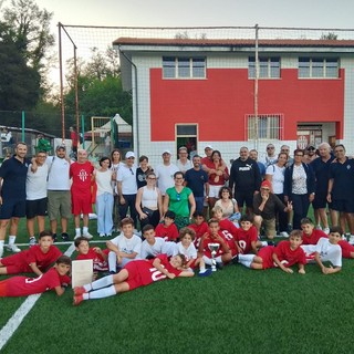 L’SBC Racing Group Academy di Roberto Iannolo trionfa al prestigioso Torneo Città di Carcare (video)