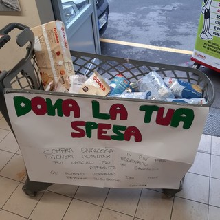 Emergenza Coronavirus: a Sanremo nasce il gruppo Facebook 'Aiuti concreti nell'emergenza', spesa sospesa ma non solo